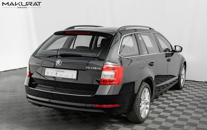 Skoda Octavia cena 61900 przebieg: 119534, rok produkcji 2019 z Niemodlin małe 704